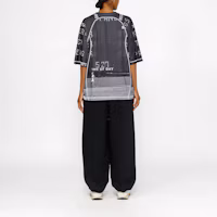 Purchase Nike x Stussy UV Protection Loose Fit Letter Print T-Shirt Black Unisex. FZ5759-010