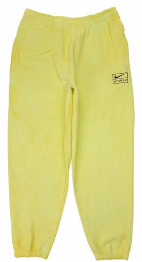 nike-x-stussy-washed-sweatpants-volt