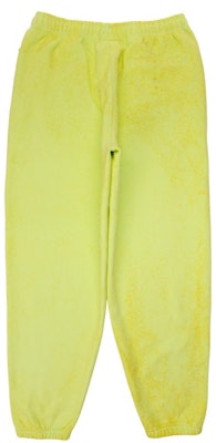 Nike X Stussy Washed Sweatpants Volt Order Nike X Stussy Washed Sweatpants Volt