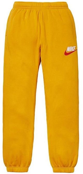 nike-x-supreme-logo-embroidered-jogger-pants-yellow-casual-wear-bq-3768-752