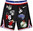 Order Nike x Supreme SS18 Teams Authentic Black Basketball Shorts Unisex AQ4230-010