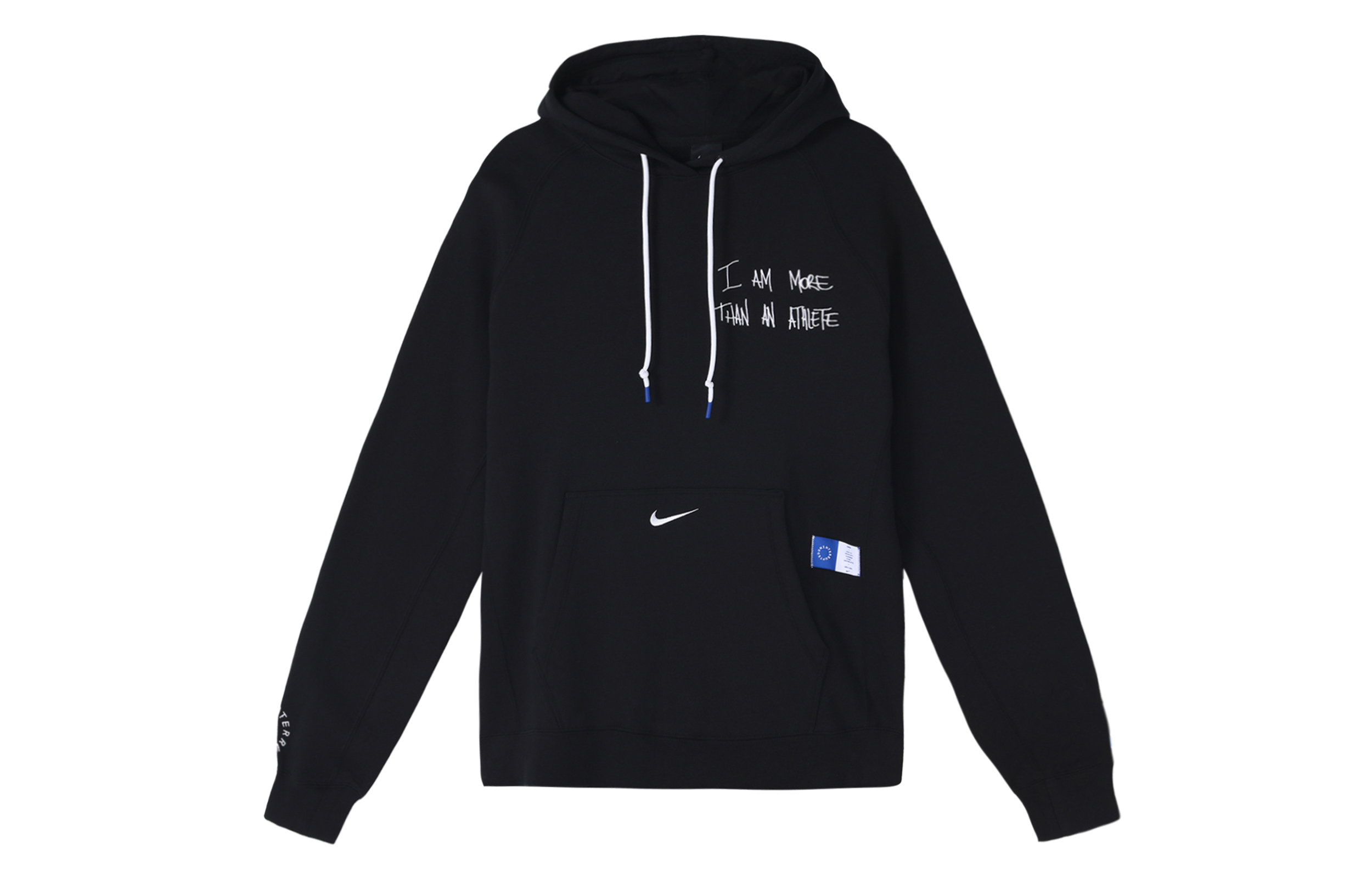 Nike UN Lebron Hoodie "More Than An Athlete" Black CT6118-010