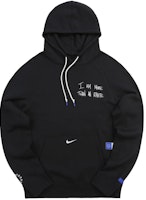 Nike x UN LeBron James More Than An Athlete Hoodie Black