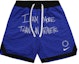 Buy Nike x UN LeBron James More Than An Athlete Shorts Racer Blue/Black