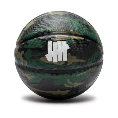 Nike Undefeated Basketball Camo