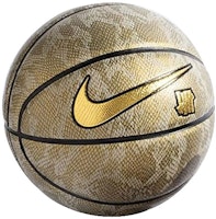 Nike x UNDEFEATED Gold Indoor Outdoor Durable PU Basketball DD1654-959 Nike x UNDEFEATED Gold Indoor Outdoor Durable PU Basketball DD1654-959