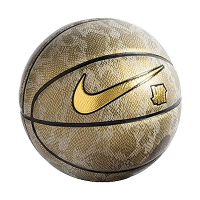 Nike UNDFTD Gold Indoor Outdoor Durable PU Basketball DD1654-959