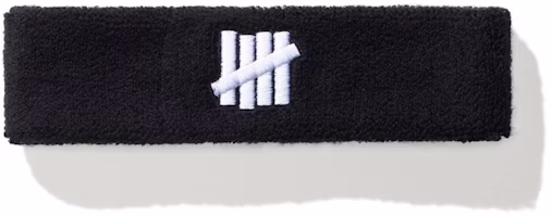 Nike x UNDEFEATED Headband Black Nike x UNDEFEATED Headband Black