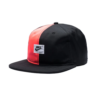 Nike UNDFTD NRG Pro QS Cap Black/Hot Punch