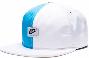Nike x UNDEFEATED NRG Pro QS Cap White/Blue Fury Nike x UNDEFEATED NRG Pro QS Cap White/Blue Fury