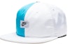 Buy Nike x UNDEFEATED NRG Pro QS Cap White/Blue Fury