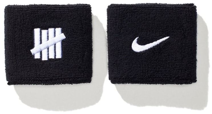 Nike x UNDEFEATED Wristband Black Buy Nike x UNDEFEATED Wristband Black