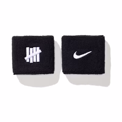 Nike UNDFTD Wristband Black