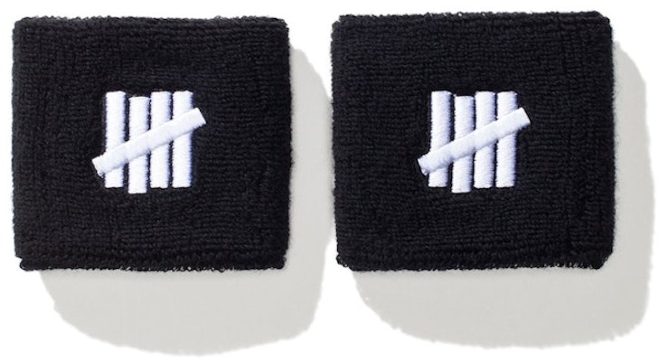 Nike x UNDEFEATED Wristband Black Order Nike x UNDEFEATED Wristband Black