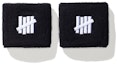 Order Nike x UNDEFEATED Wristband Black