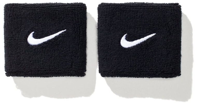 Nike x UNDEFEATED Wristband Black Lookbook Nike x UNDEFEATED Wristband Black