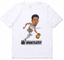 Nike x UNDEFEATED x Kobe Caricature Tee White Nike x UNDEFEATED x Kobe Caricature Tee White