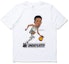 Buy Nike x UNDEFEATED x Kobe Caricature Tee White