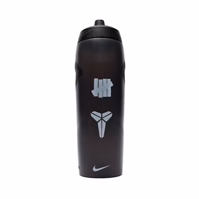 Nike UNDFTD Kobe Water Bottle Black