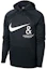 Order Nike x UNDERCOVER Double Zip Hoodie Hitam CD7525-010