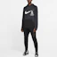 Lookbook Nike x UNDERCOVER Double Zip Hoodie Hitam CD7525-010