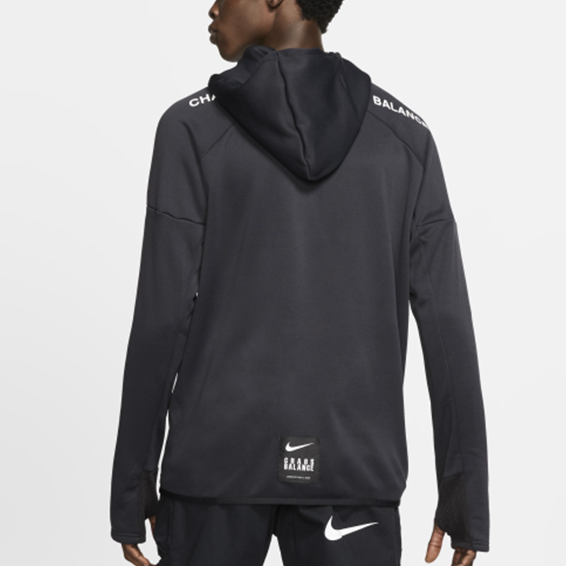 Purchase Nike x UNDERCOVER Double Zip Hoodie Hitam CD7525-010