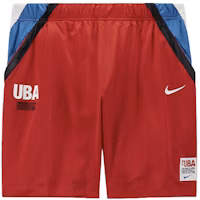 Nike x Undercover Mesh Shorts 'Red/Black/Blue' Nike x Undercover Mesh Shorts 'Red/Black/Blue'