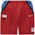 Nike x Undercover Mesh Shorts 'Red/Black/Blue'