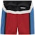 Nike x Undercover Mesh Shorts 'Red/Black/Blue'
