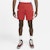 Nike x Undercover Mesh Shorts 'Red/Black/Blue'