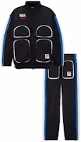 Nike x Undercover Track Suit 'Black' Nike x Undercover Track Suit 'Black'