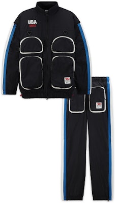 Nike x Undercover Track Suit 'Black' Buy Nike x Undercover Track Suit 'Black'