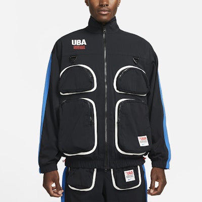 Nike x Undercover Track Suit 'Black' Purchase Nike x Undercover Track Suit 'Black'