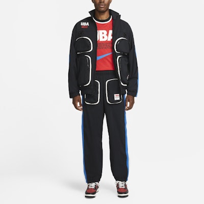 Nike x Undercover Track Suit 'Black' Sizing Nike x Undercover Track Suit 'Black'