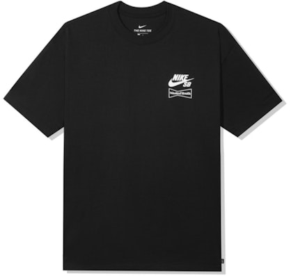 Nike x Wasted Youth D.B.M.A. T-Shirt Black Order Nike x Wasted Youth D.B.M.A. T-Shirt Black