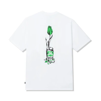 Nike x Wasted Youth Logo T-Shirt White