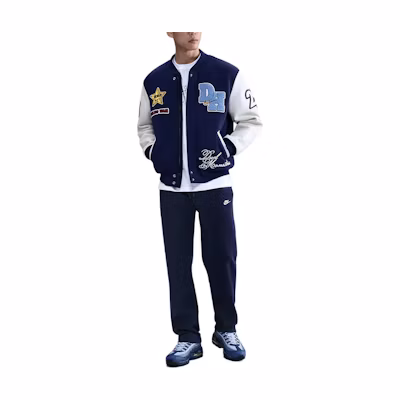 Nike Yu-Gi-Oh! Destroyer Long-Sleeve Jacket - Stylish & Comfortable IO7982-492