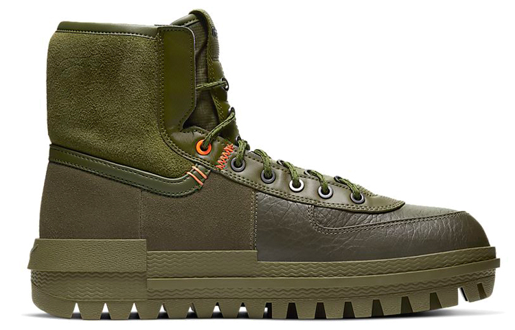 Order Nike Xarr 'Medium Olive' Sepatu Pria Hijau Zaitun BQ5240-200