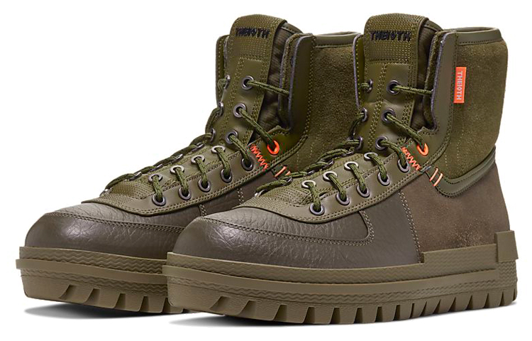 Lookbook Nike Xarr 'Medium Olive' Sepatu Pria Hijau Zaitun BQ5240-200