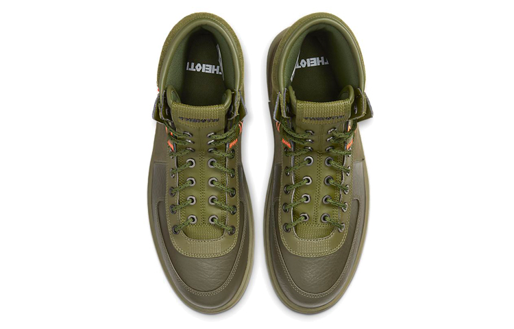 Shop Nike Xarr 'Medium Olive' Sepatu Pria Hijau Zaitun BQ5240-200