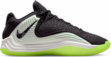 Shop Nike Yannis Antetokounmpo Freak 7 EP 黑色/銷售/螢光綠 HF3451-005