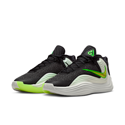 Details for Nike Yannis Antetokounmpo Freak 7 EP Black/Sail/Luminous Green HF3451-005