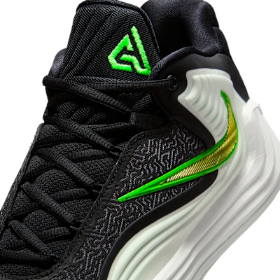 Nike Yannis Antetokounmpo Freak 7 EP Black/Sail/Luminous Green HF3451-005 Cheap Nike Yannis Antetokounmpo Freak 7 EP Black/Sail/Luminous Green HF3451-005