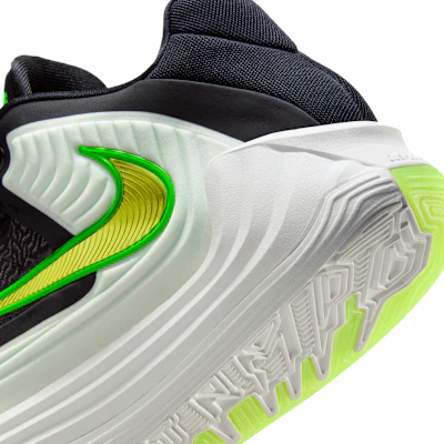 Nike Yannis Antetokounmpo Freak 7 EP Black/Sail/Luminous Green HF3451-005 1