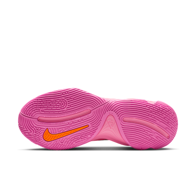 Lookbook Nike Giannis Immortality 4 EP Basketbalschoenen Hyper Pink/Oranje/Citroentint FQ3681-601