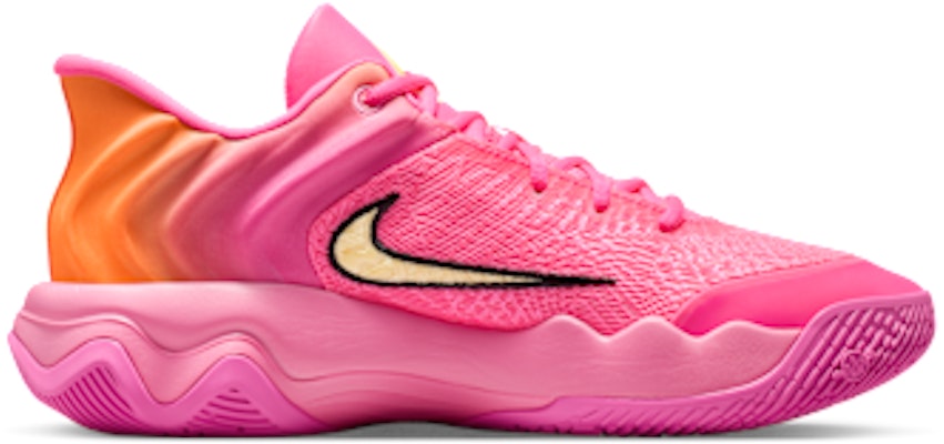 나이키 야니스 이모탈리티 4 EP 농구화 하이퍼 핑크/핑크사이클/토탈 오렌지/시트론 틴트 FQ3681-601 Lookbook 나이키 야니스 이모탈리티 4 EP 농구화 하이퍼 핑크/핑크사이클/토탈 오렌지/시트론 틴트 FQ3681-601
