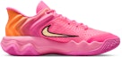 Lookbook 나이키 야니스 이모탈리티 4 EP 농구화 하이퍼 핑크/핑크사이클/토탈 오렌지/시트론 틴트 FQ3681-601