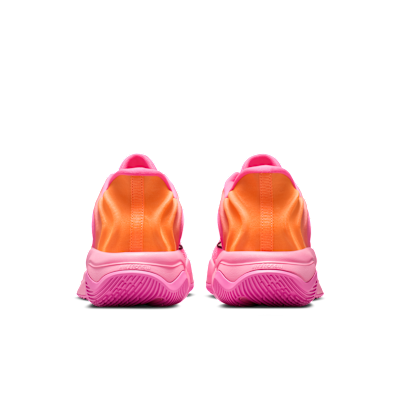 Sizing Nike Giannis Immortality 4 EP Basketbalschoenen Hyper Pink/Oranje/Citroentint FQ3681-601