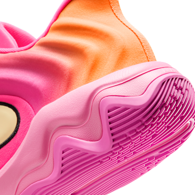 Cheap 나이키 야니스 이모탈리티 4 EP 농구화 하이퍼 핑크/핑크사이클/토탈 오렌지/시트론 틴트 FQ3681-601