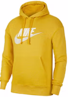 Nike Yellow Pullover Hoodie Casual Sweatshirt CN8753-711 Nike Yellow Pullover Hoodie Casual Sweatshirt CN8753-711